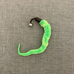 Green Cat Teaser Wand Replacement Part